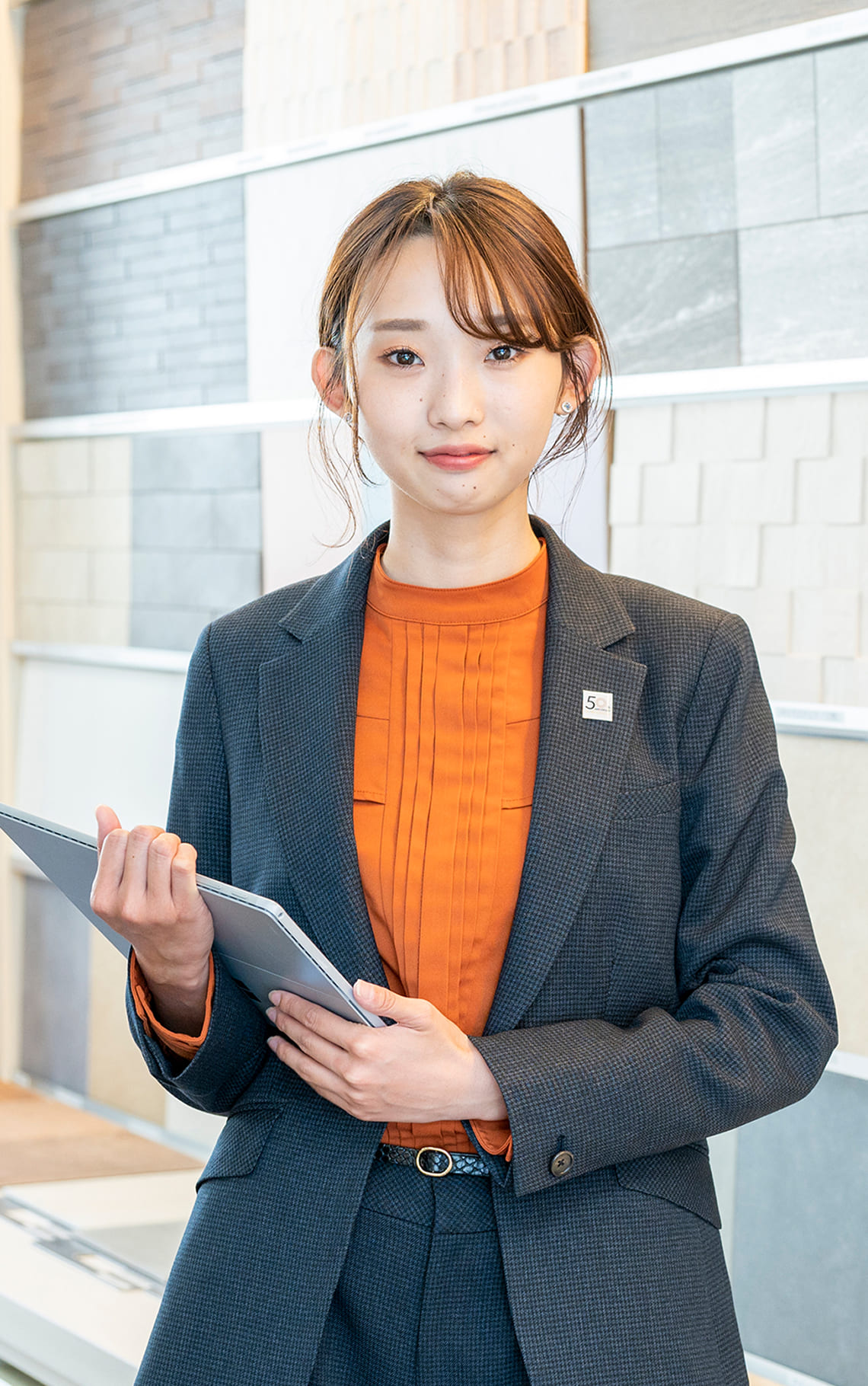 社員写真④