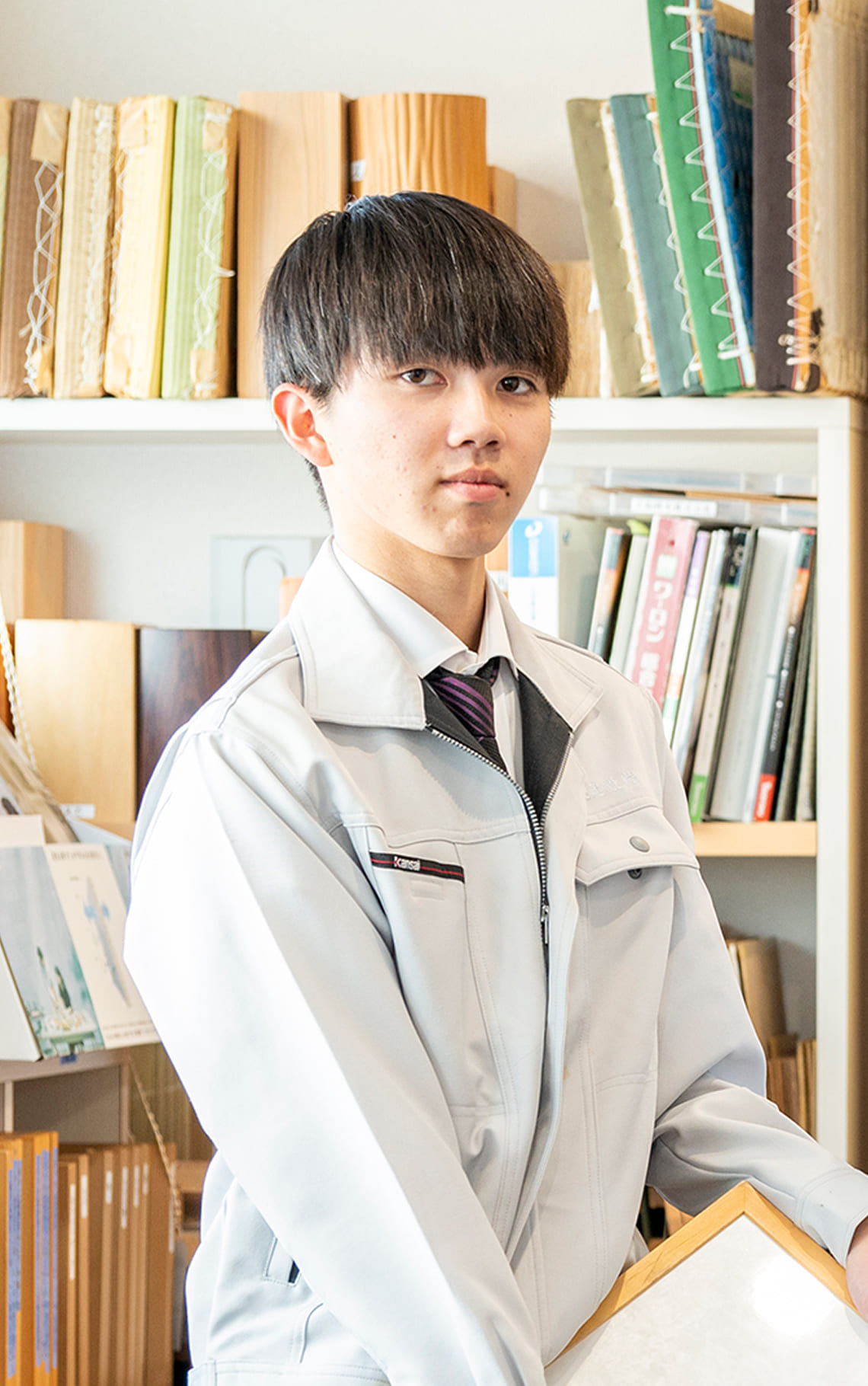社員写真⑥