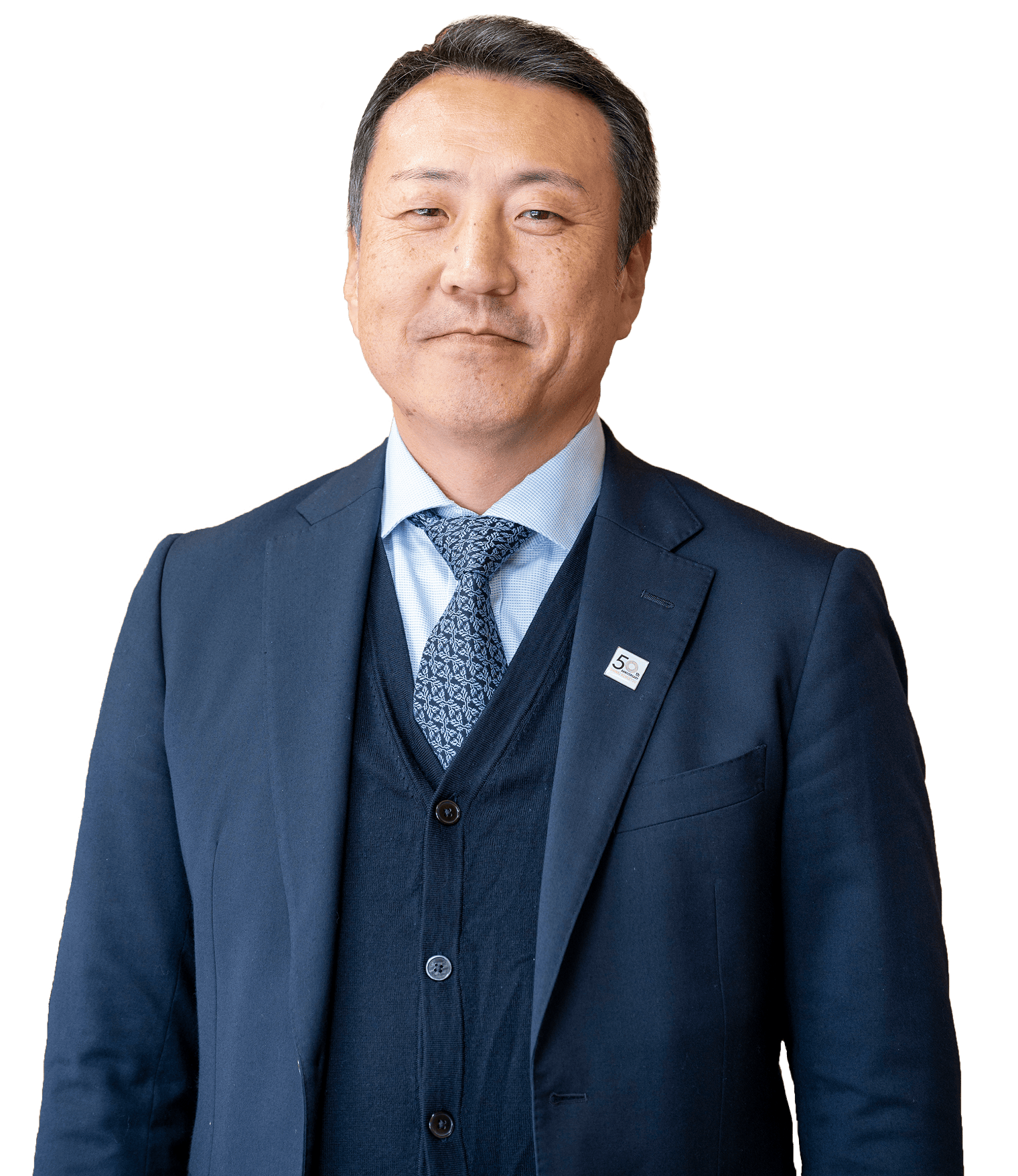 代表取締役 規工川 祐紀